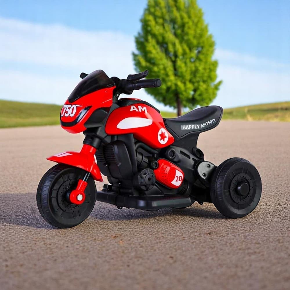 Mini Moto Esportiva Elétrica moto elétrica criança brinquedo infantil