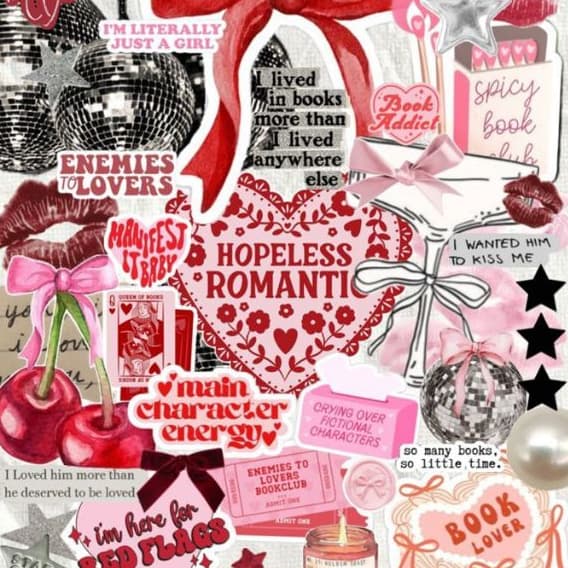 Adesivos Personalizados Vermelhos Cherry Bomb Decorativos Stickers Red Aesthetic