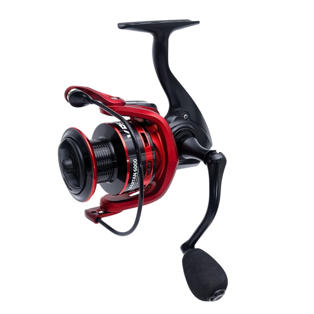 Molinete Pesca Spartan 6000 14 rolamentos Drag 10kg