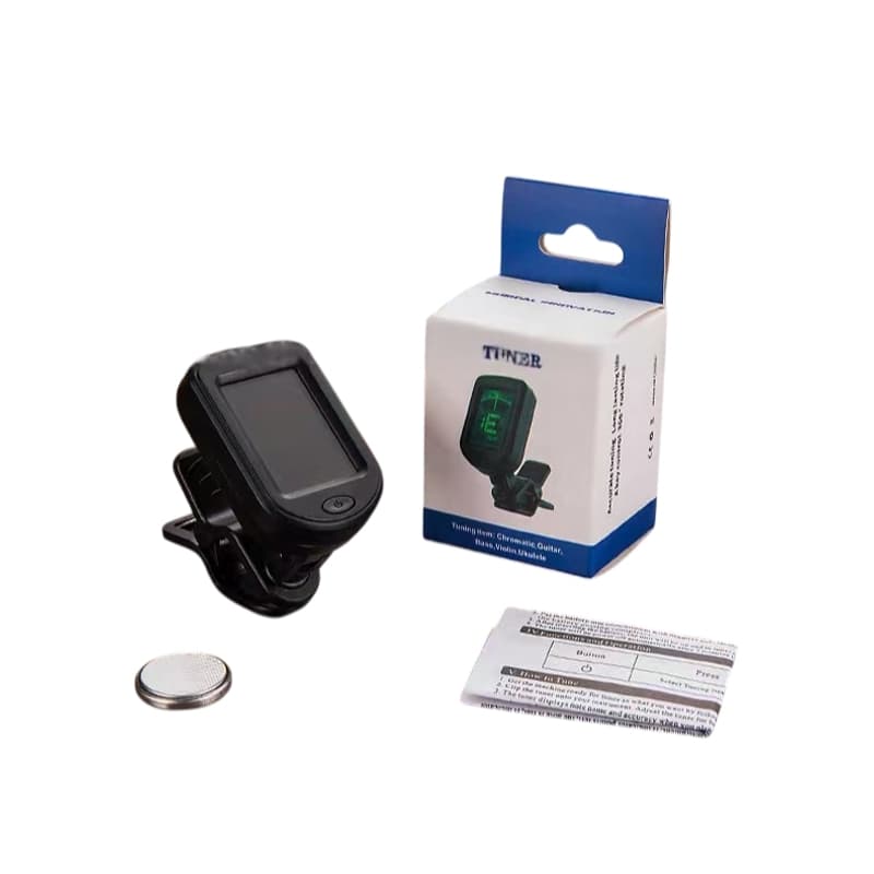 Afinador Digital Lgl 01