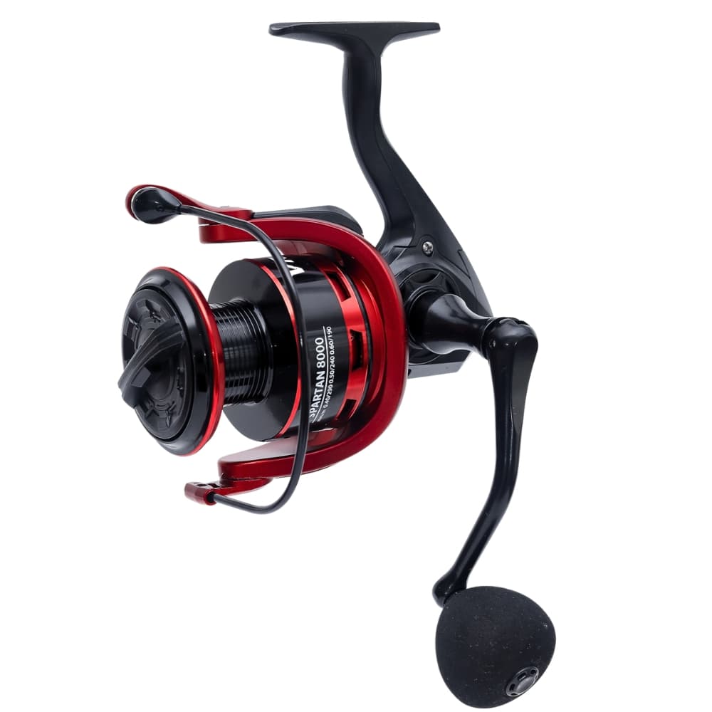 Molinete Pesca Spartan 8000 14 Rolamentos Drag 16kg VRS Fishing
