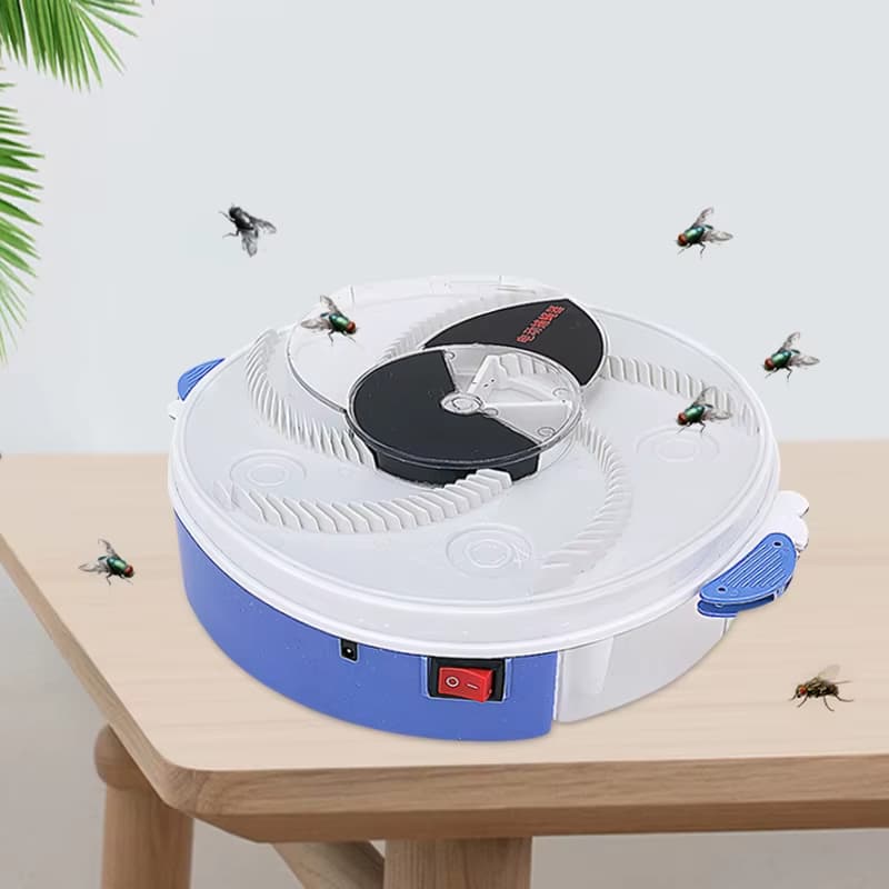 Armadilha Mata Moscas Mosquito Pega Pernilongos Prende Insetos Gaiola