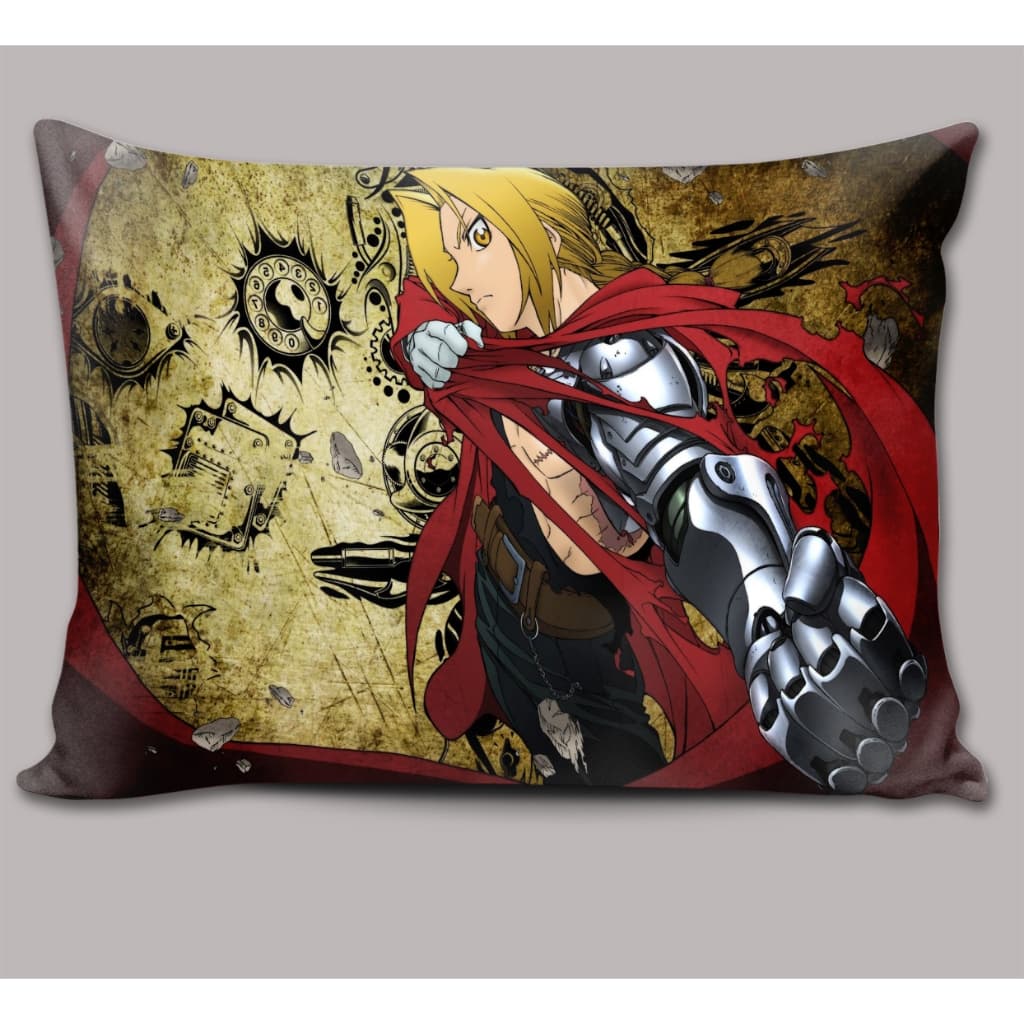 Almofada 27x37 Edward Elric Fullmetal Alchemist Brotherhood