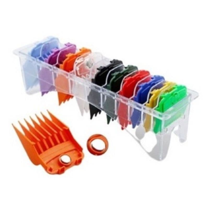 Kit com 10 Pentes Guia Magnéticos (com Ímã)