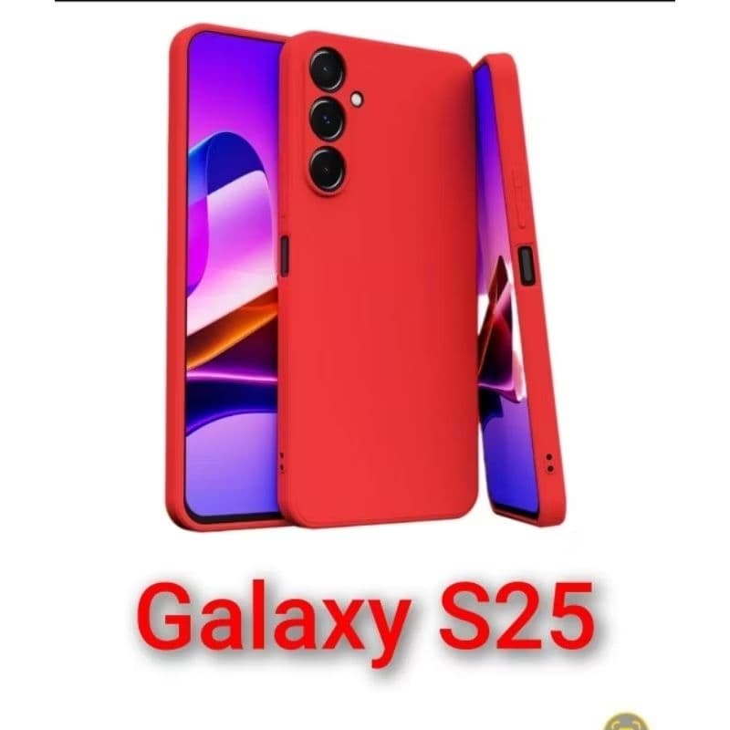 S25 Capa, Capinha, Case e Aveludada, Película 3D, Película Cerâmica, Para Celular Galaxy S25