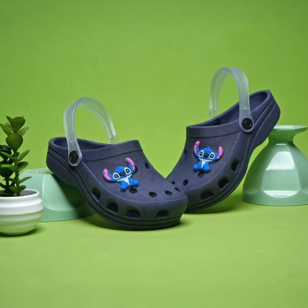 Kit 2 Sandalias Babuche Femina Menina Infantil Original Leve e Macio Confortável Slide 19 Ao 32