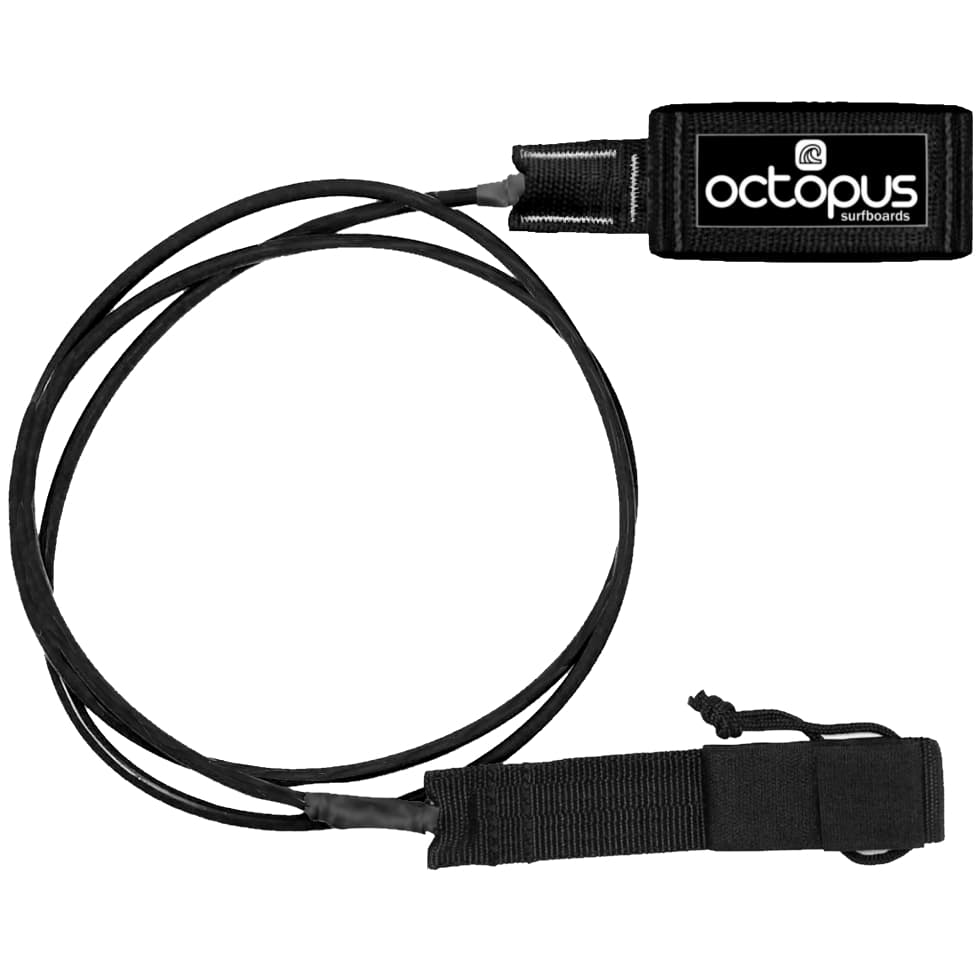 Leash Strep Prancha De Surf - 6´x 6´5mm - Leash Surf