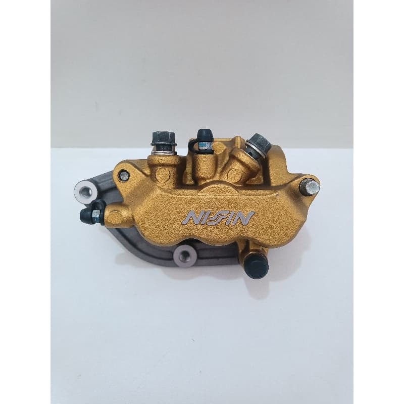 Pinça de freio Honda Cb1000 L.esq original seminovo..