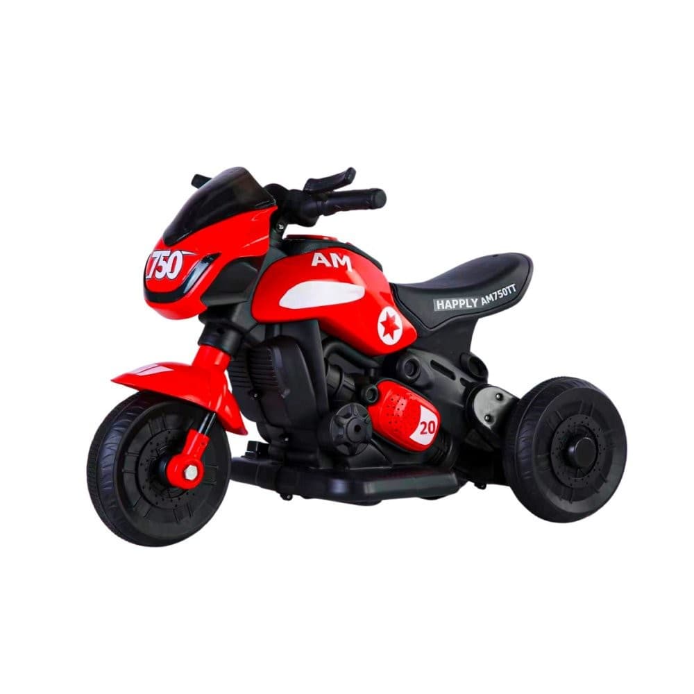 Moto Motinha Mini Moto Elétrica Infantil Esportiva 6V  Bateria Recarregável