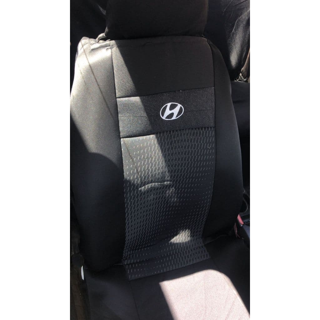 Capa Universal Tecido Grosso Banco De Carro HB20 HYUNDAI