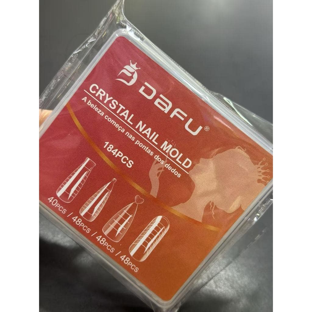 MOLDE F1 COM 4 FORMATOS 184 PÇS DAFU