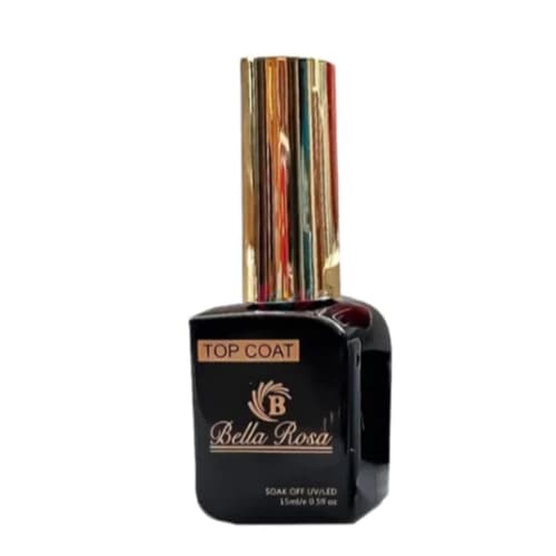Linha Completa Bella Rosa – Preparadores de Unhas - Base Coat - Prime - Top Coat - Bella Rosa
