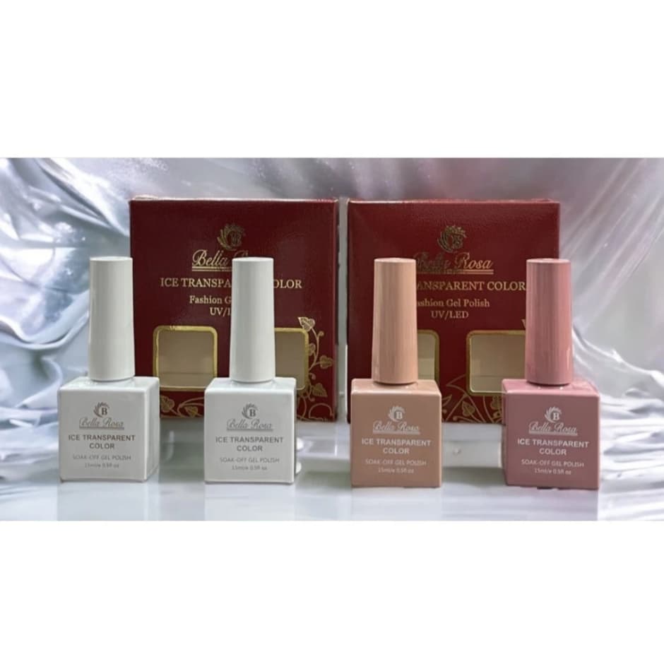 Kit Bella Rosa Elegância – Branco, Renda e Nude Original