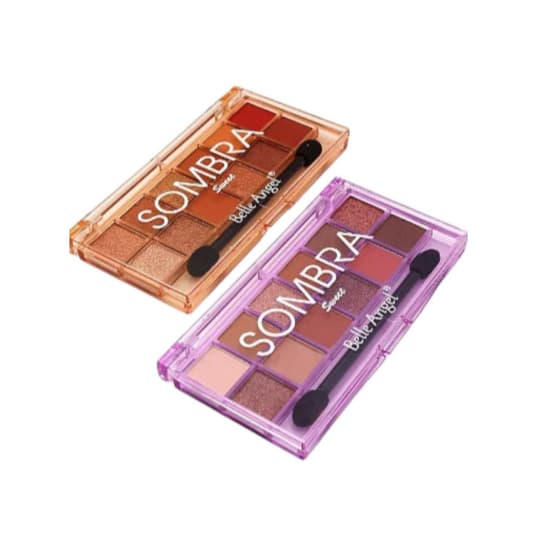 Paleta De Sombras Sweet 12 Cores- Belle Angel