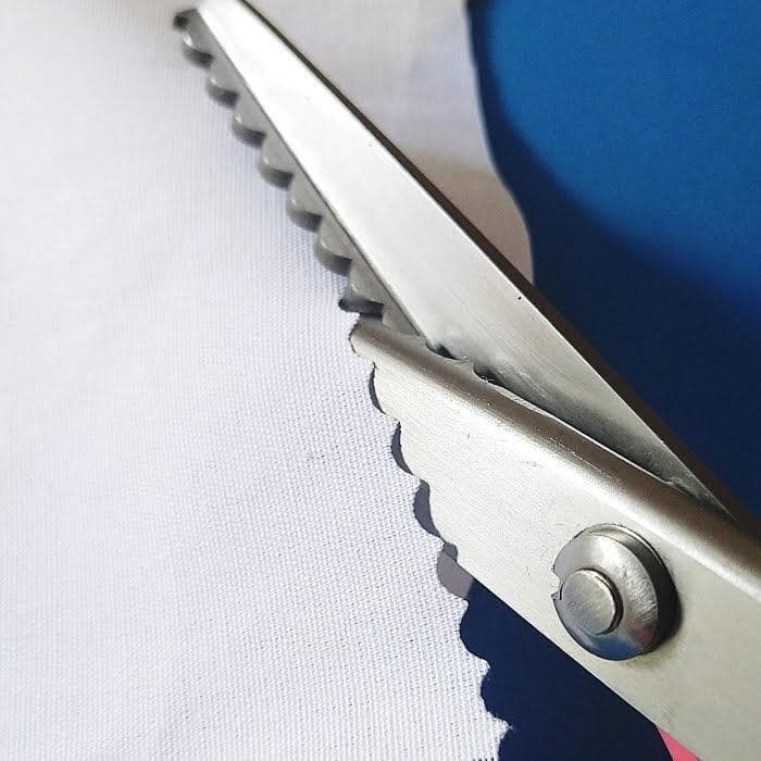 Tesoura Profissional Picotar Arredondado Ondinha Escalope Soft