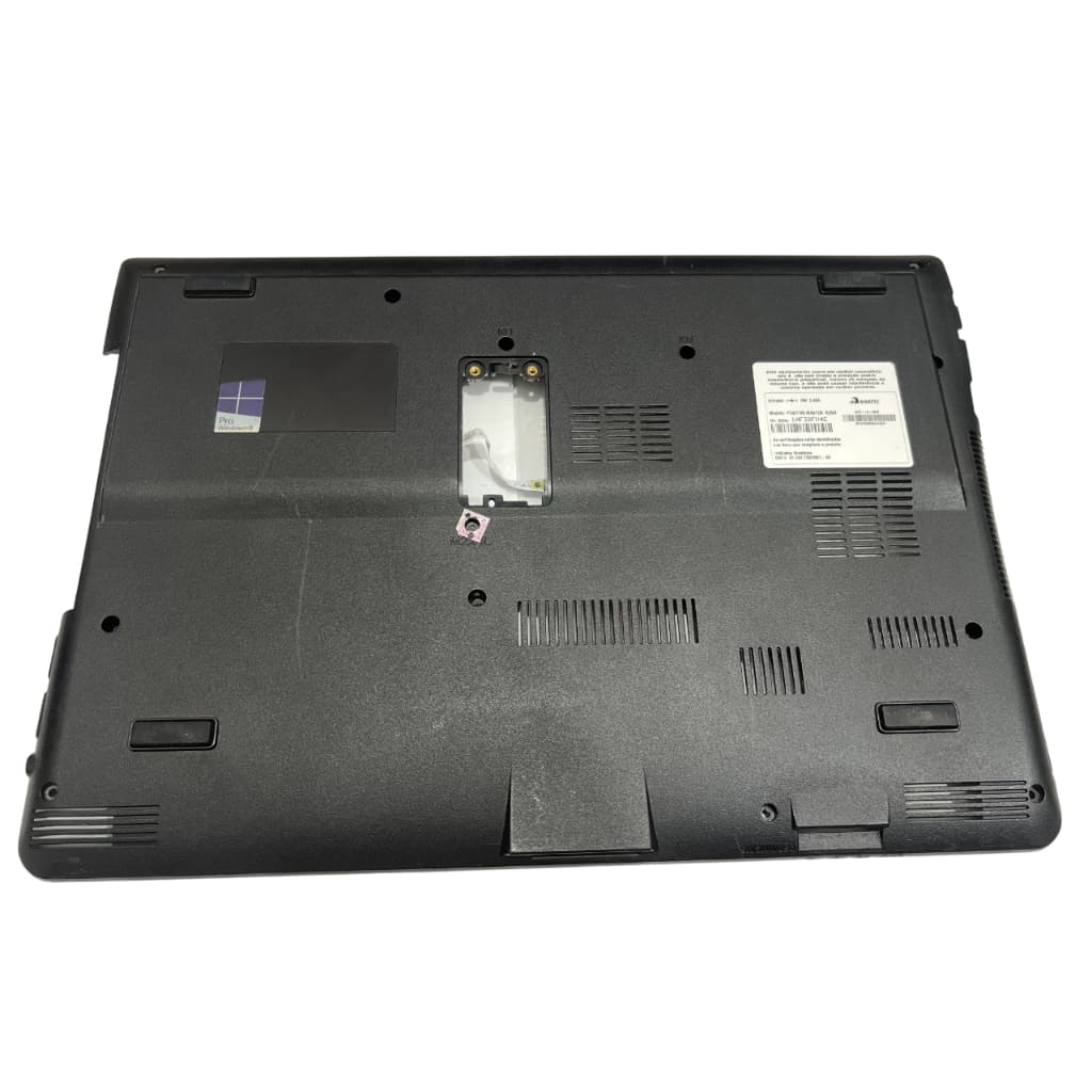 Carcaça Base Inferior Notebook Positivo Master N250i