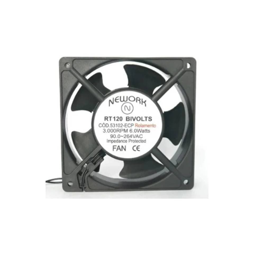 Cooler (microventilador) Para Purificador De Água Everest Plus