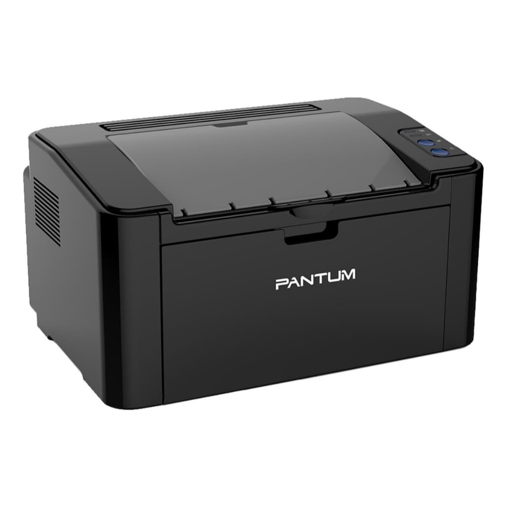 Impressora Função Única Monocromática Pantum P2500w 127v Usb Wifi 23ppm
