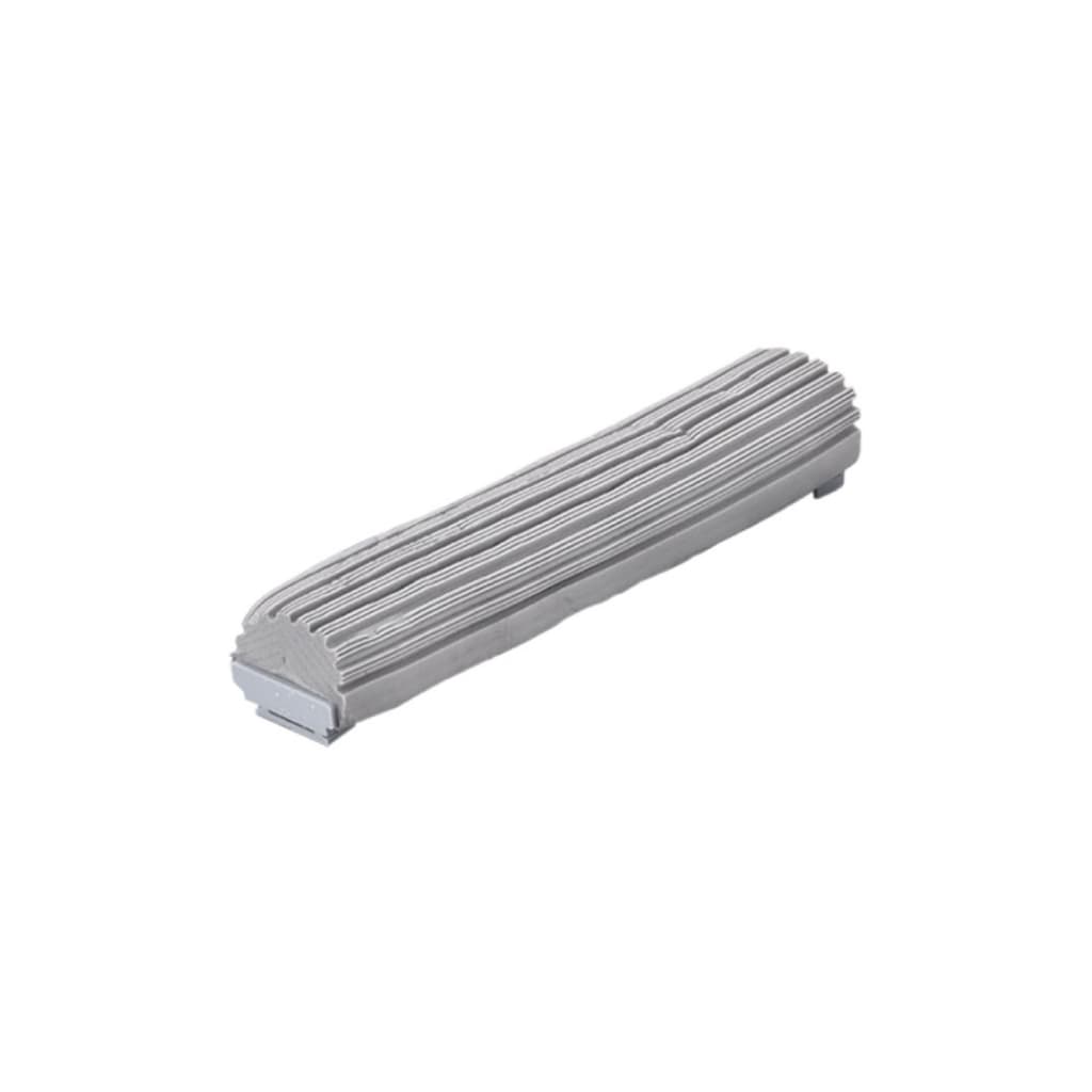 Refil Rodo Mop Super Flat Com Balde Em Espuma Celeste
