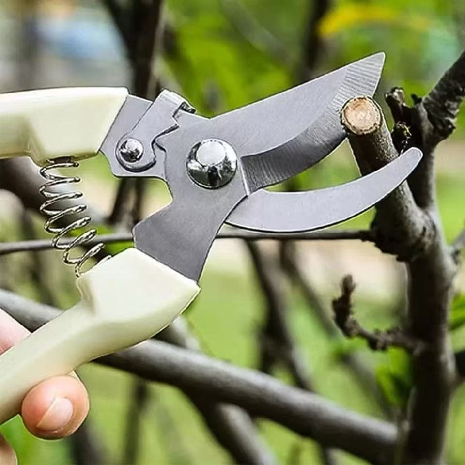 Tesouras de jardim profissionais,Super leve Tesoura De Poda Jardinagem Árvores Plantas Bonsai BJ2613