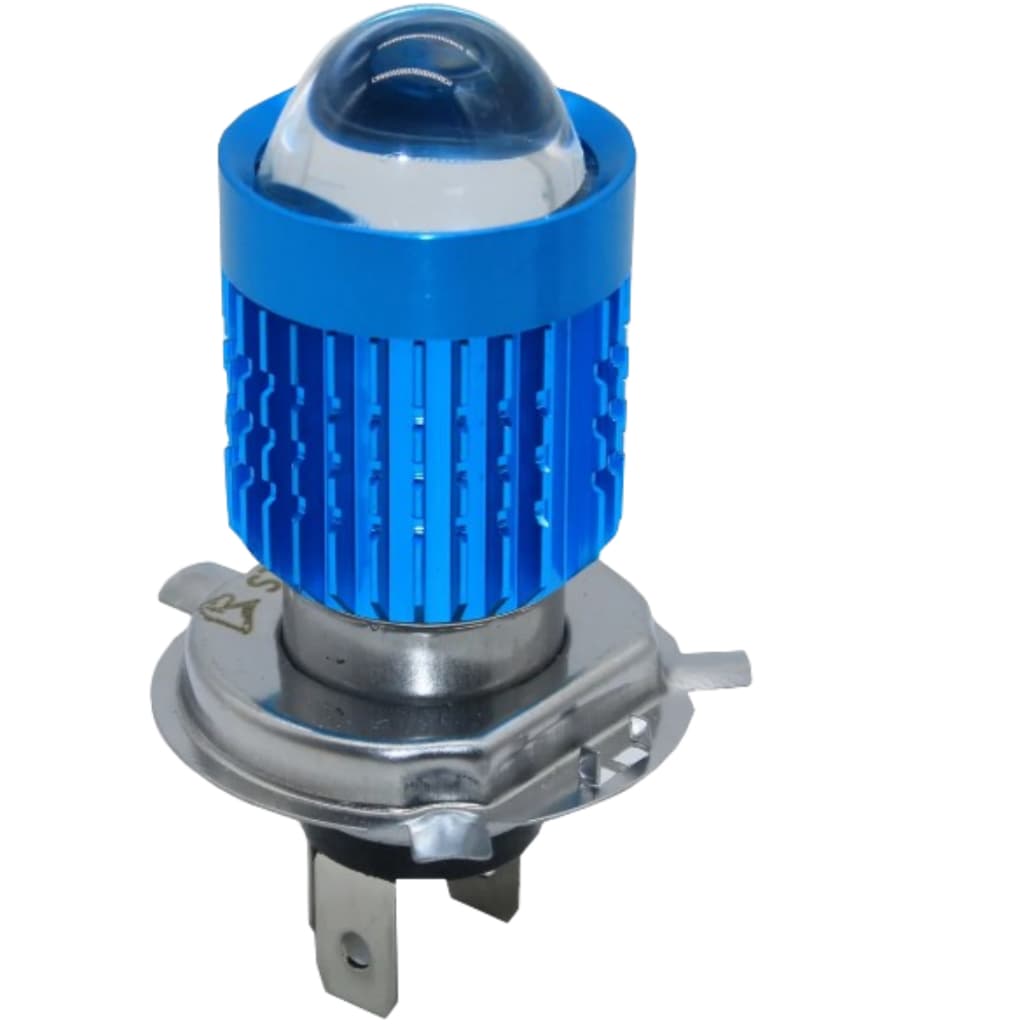 Lampada Moto Bombillo Led Stallion Super Branca STG 301