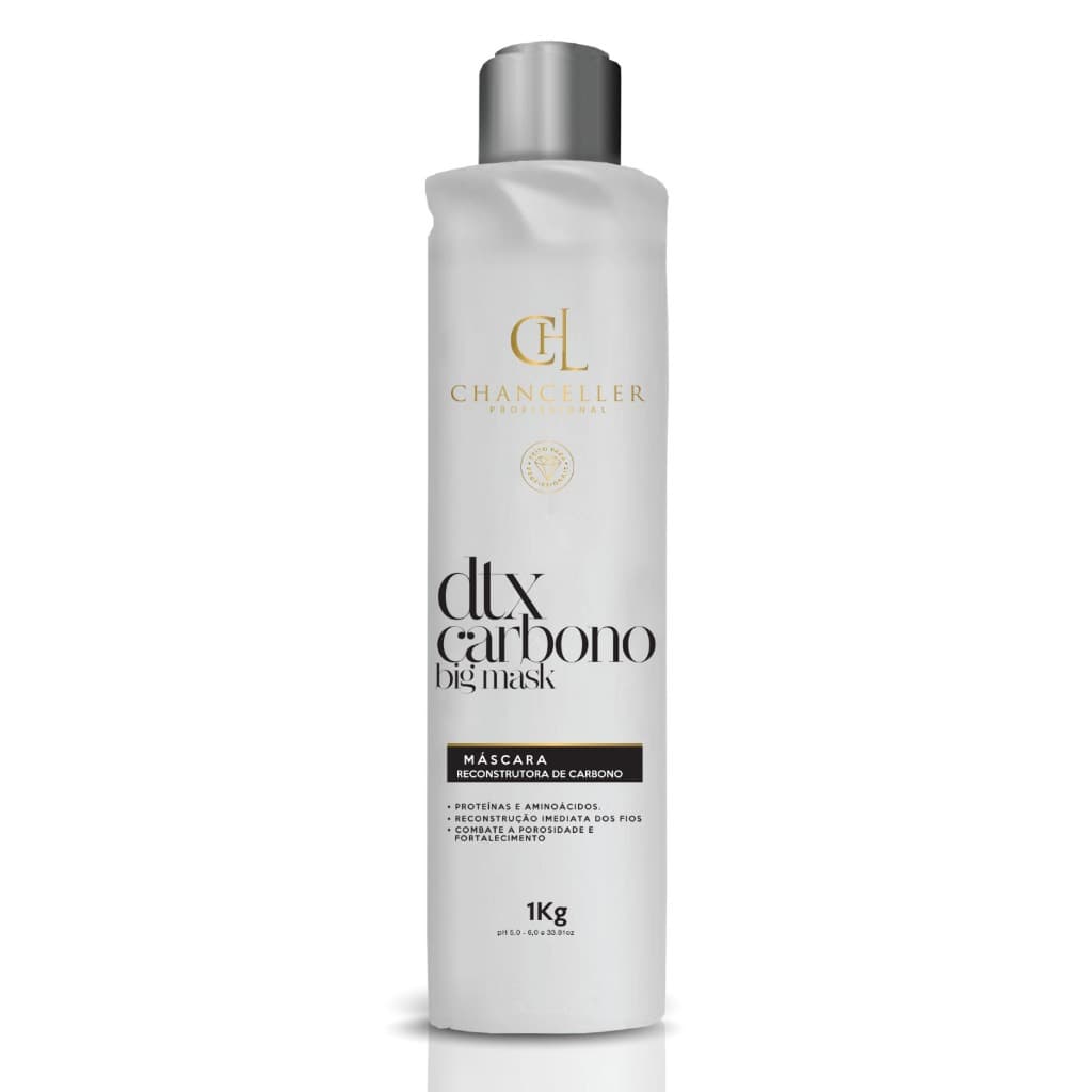 DTX CARBONO BIG MASC - Reposição de Carbono