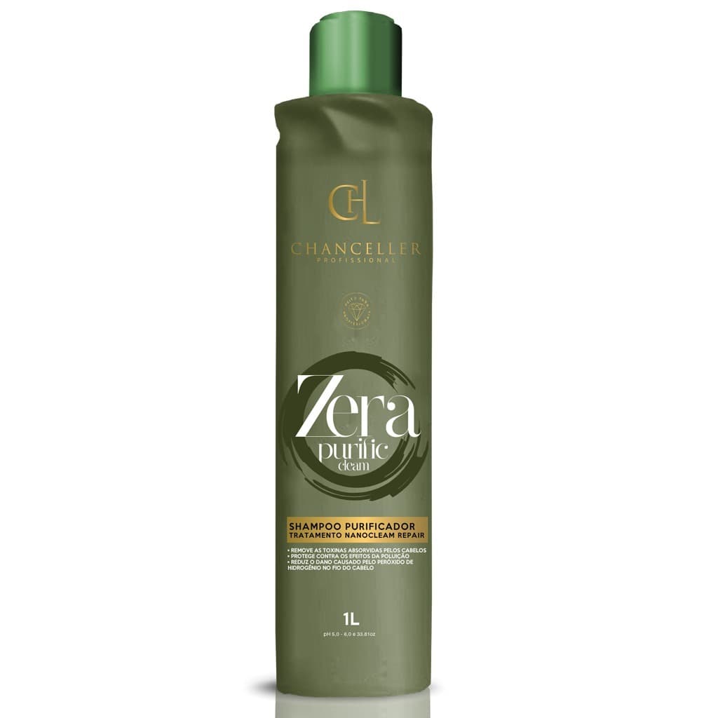 Zera Shampoo Purificante