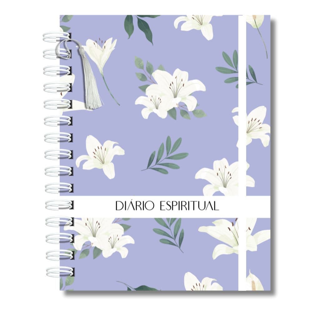 Caderno de Orações Conexão com a Espiritualidade Deus Fé Presentes Mães Amigas Aniversários