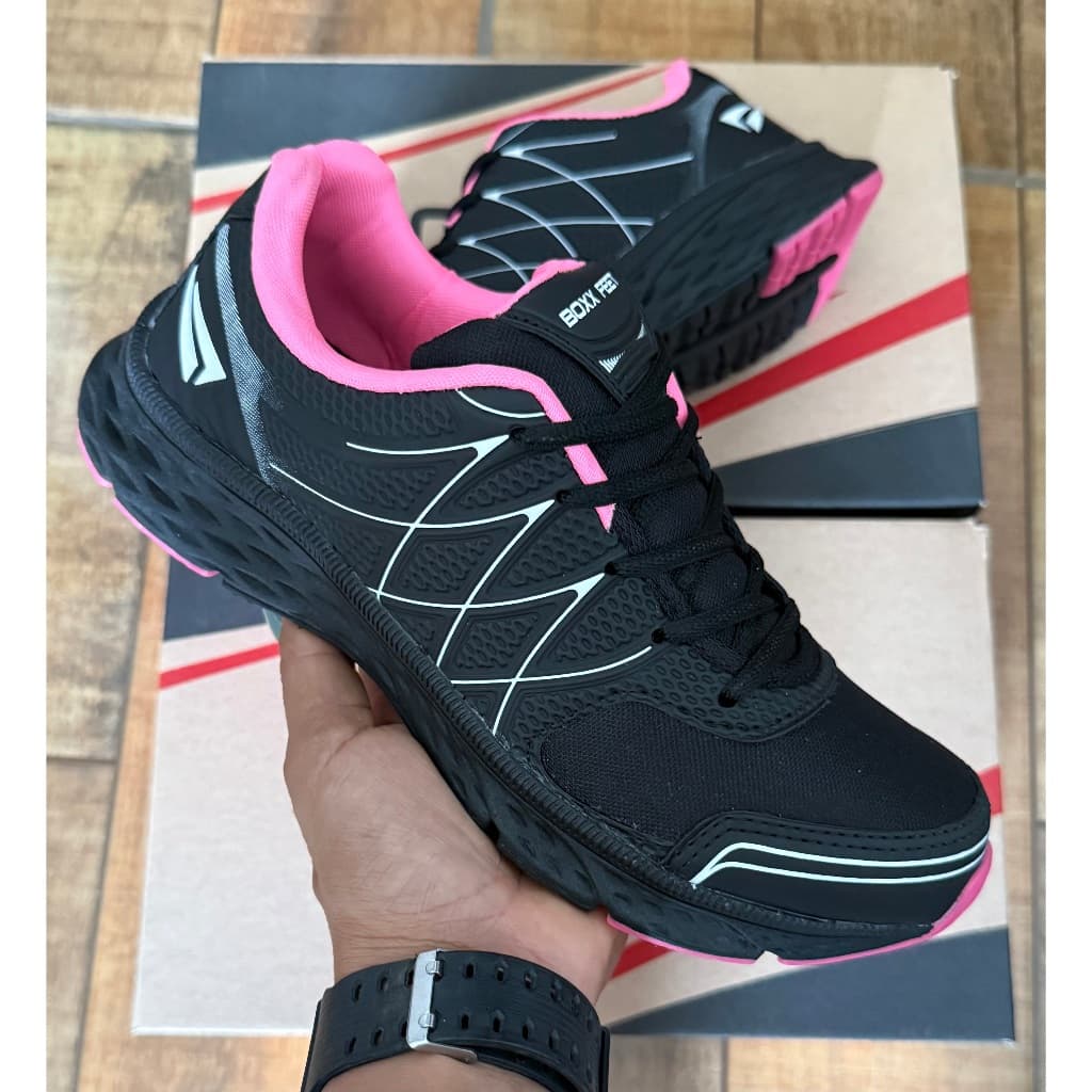 Tênis Feminino Academia Caminhada Promoção envio imediato