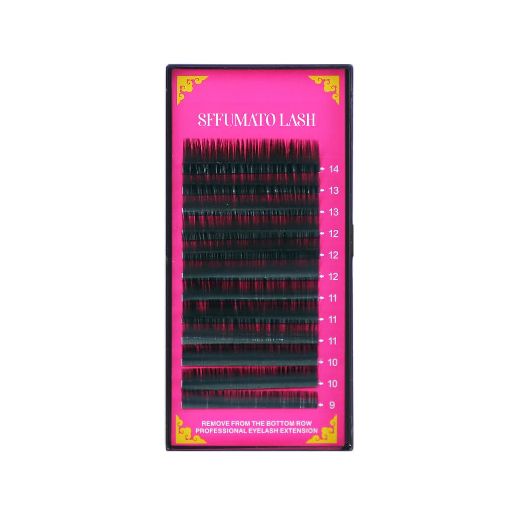Cilios Fio a Fio profissional SFFUMATO LASH