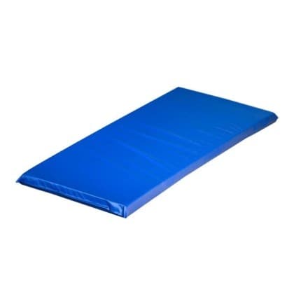 Colchonete p/ Academia Premium 90x40x3 cm Espuma Macia D23 Impermeável Compacto Fit Mat Yoga Pilates