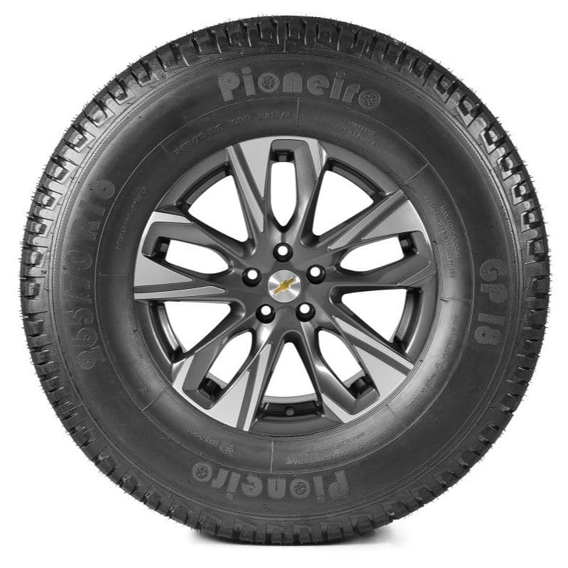 PNEU 265/70 R16 PIONEIRO ECOLÓGICO - LISO OU ALL TERRAIN