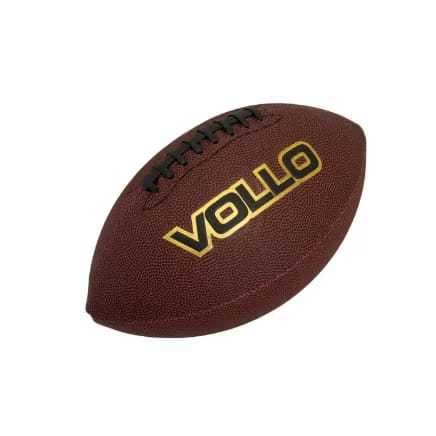 BOLA DE FUTEBOL AMERICANO VOLLO TAMANHO OFICIAL 9