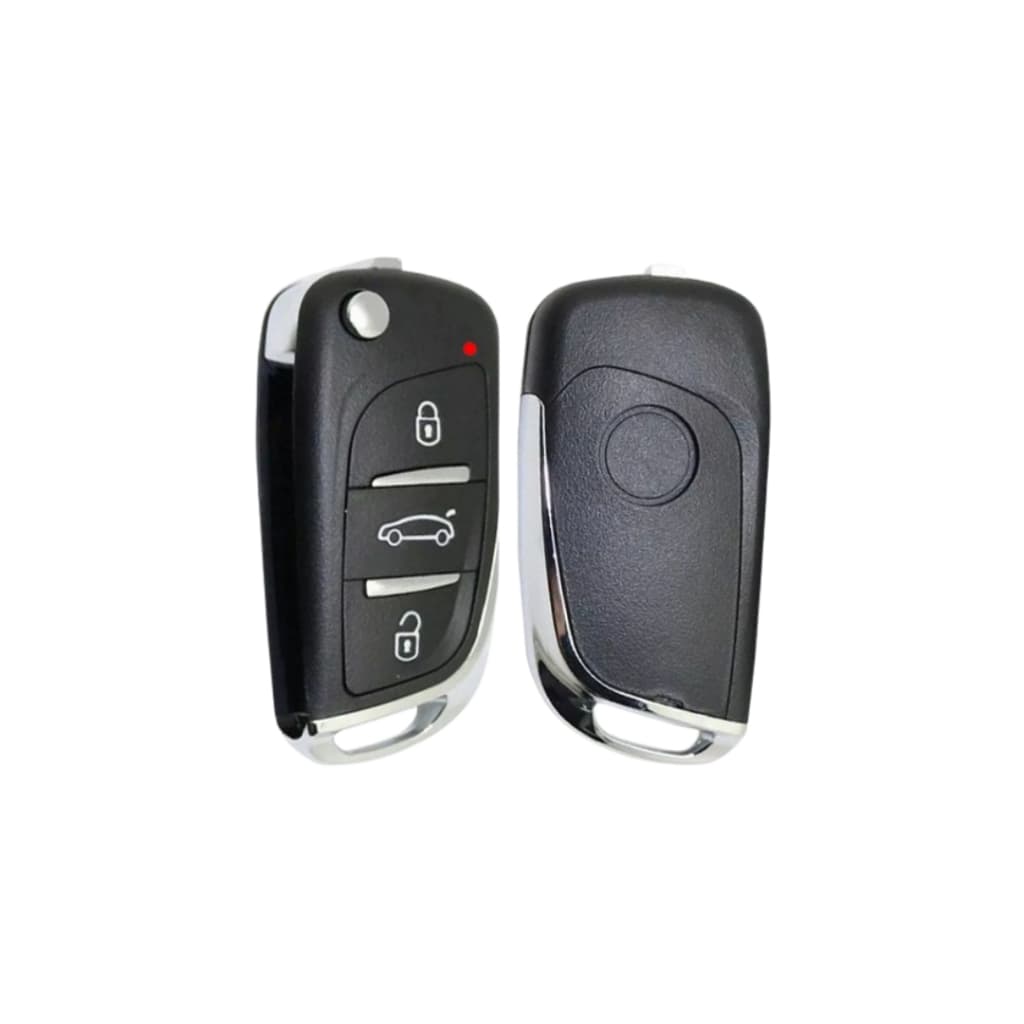 Carcaça Chave Canivete Keydiy B22 B13 Kd-x2 Kd E Positron