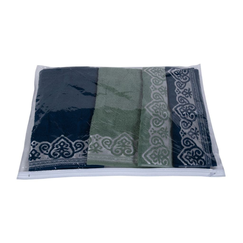 Saco Organizador Multiuso Lençol Casal e Queen 55 X 49 De Pvc Com Ziper Guarda Roupa Armário