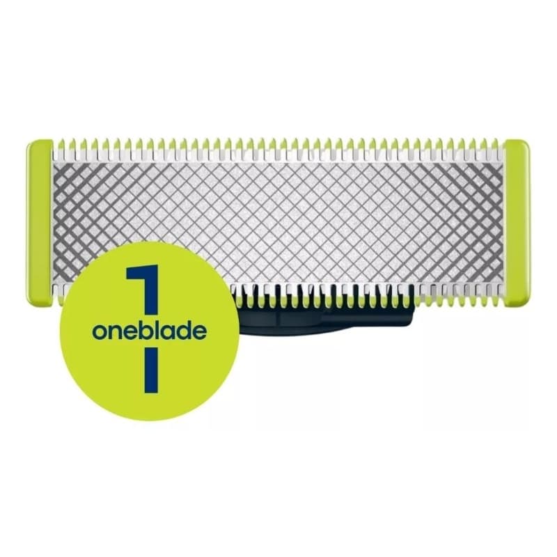 Lâmina Refil Oneblade Qp210 Qp1424 One Blade Compatível Barbeador Philips