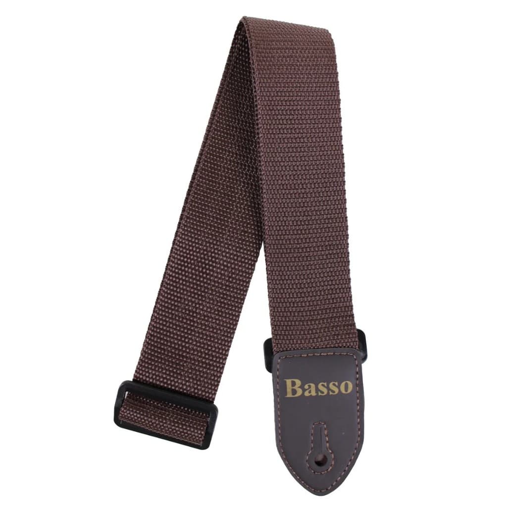 CORREIA BASSO SINTÉTICO NYLON LISA EVANGÉLICA VIOLÃO GUITARRA CAVAQUINHO VIOLA BAIXO ALÇA CINTA REGULÁVEL GOSPEL