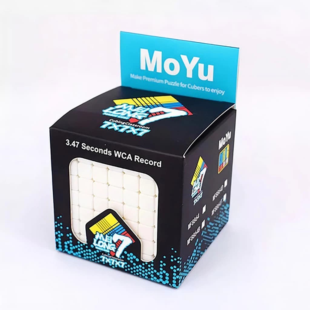 Brinquedo Cubo Magico 7x7x7 Magic Cube