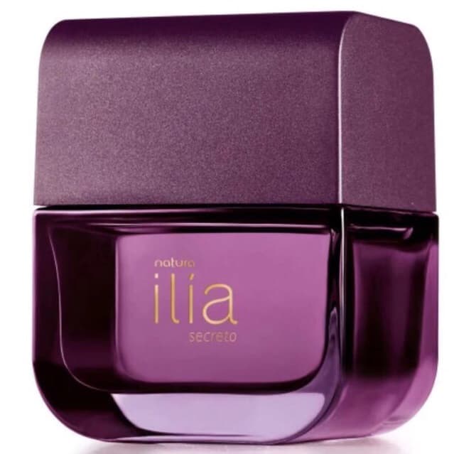 Perfume Ilía Secreto Natura Feminino - 50ml Original | Perfume Feminino NOVO Envio Rápido