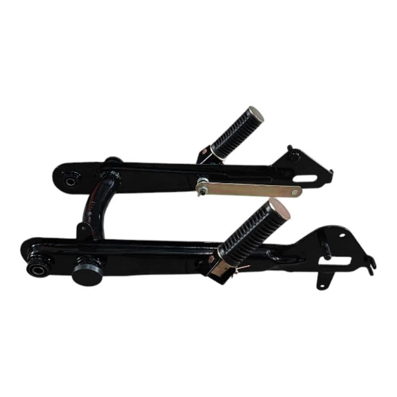 Balança Quadro Elastico Com Buchas Honda Dream 100cc
