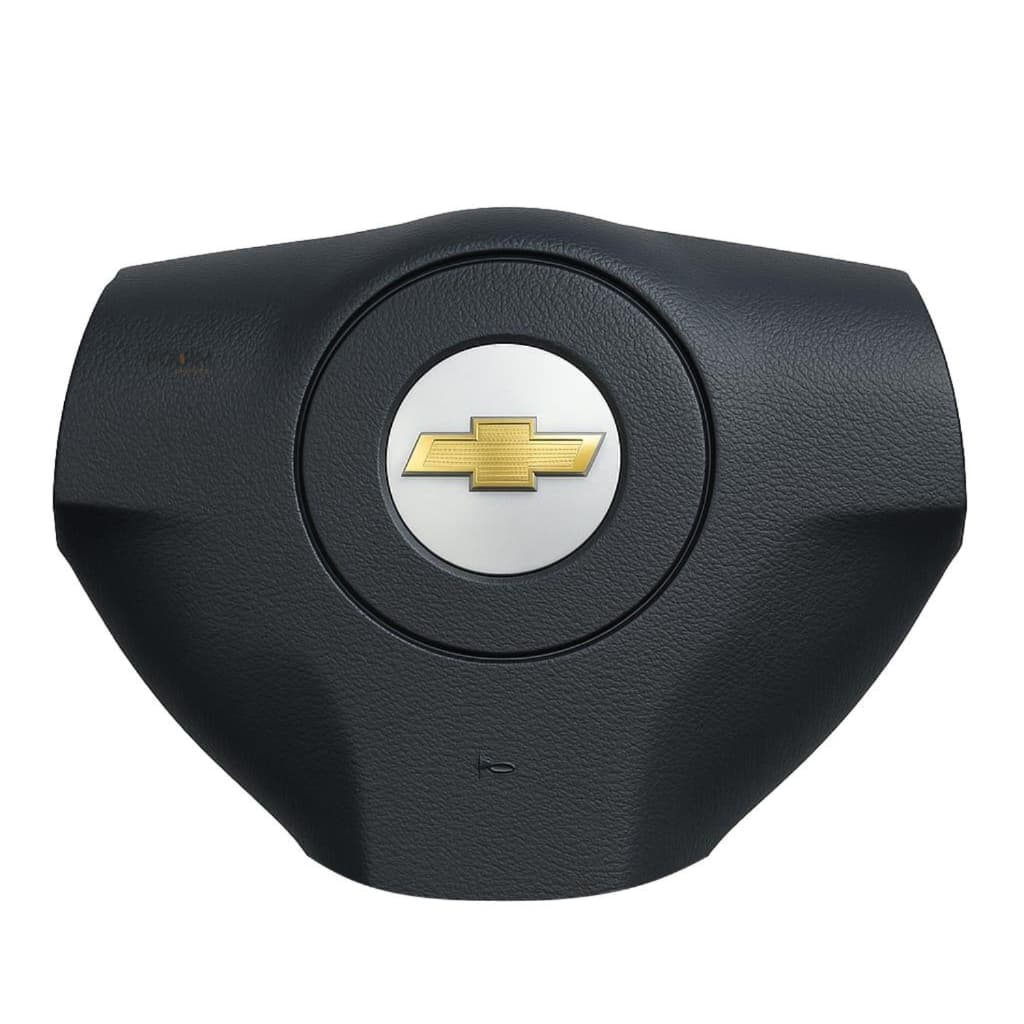 Tampa da Buzina Do Vectra SEM AIRBAG 2006 a 2010 com Emblema prata