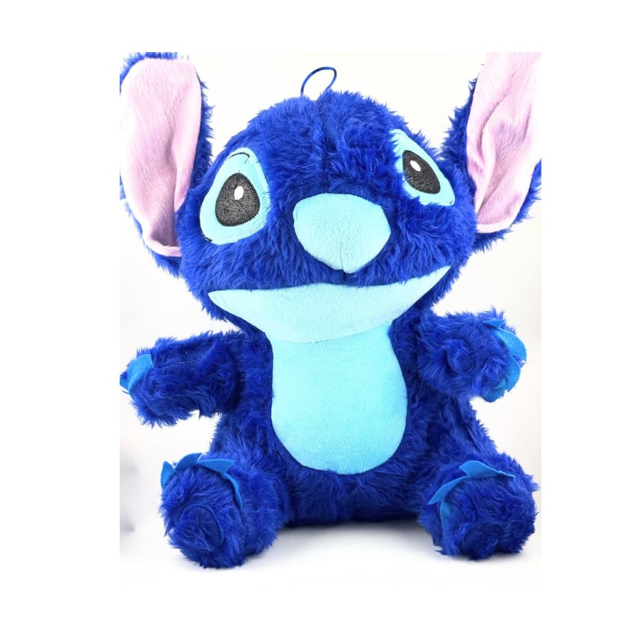 Pelúcia Street Premium Fofinha 37cm - Alta Qualidade e Super Macia