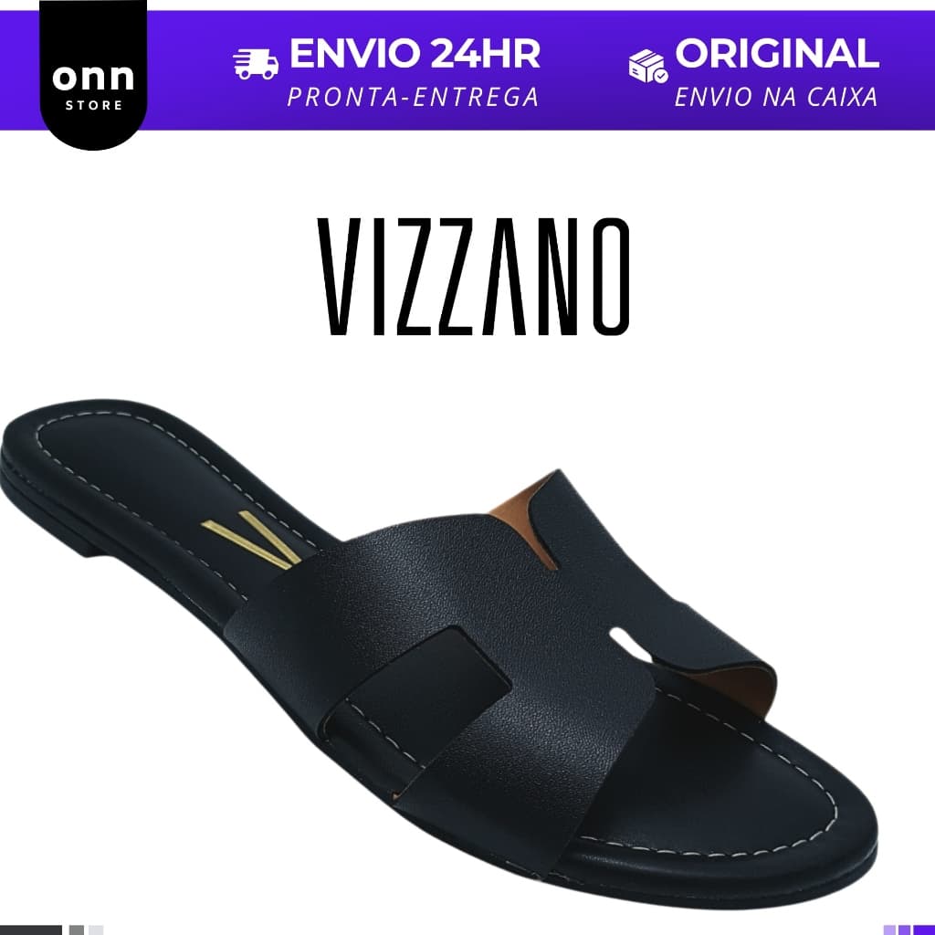 Sandália Feminina Rasterinha Vizzano Original Fashion