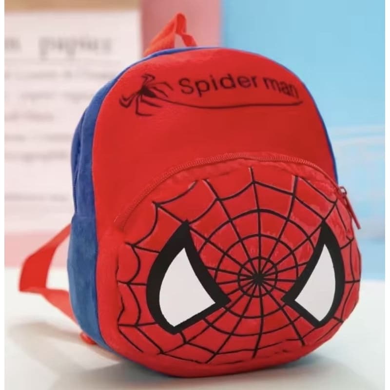 Mochila Infantil Personagens 3D Disney
