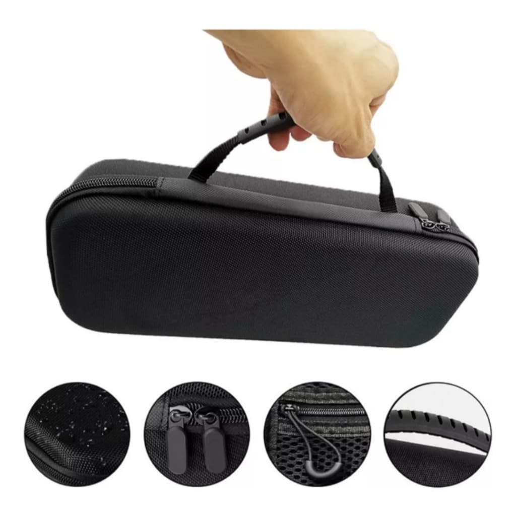 Bag Case Bolsa Proteção Compatível Com Portal Premium Ps5