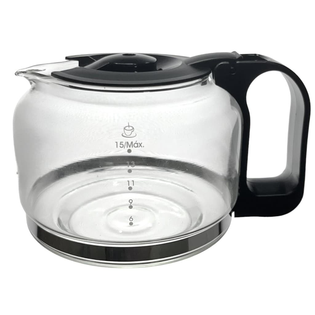 Jarra Vidro Para Cafeteira Philco PCFE01 e Ph17 Baixo