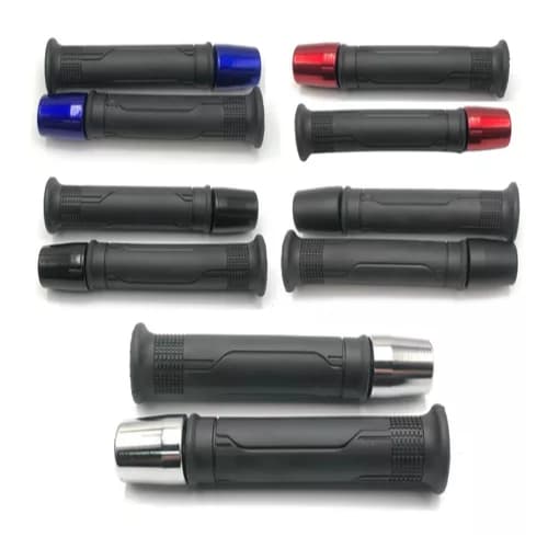 Pezinho De Guidao Peso Pcx Titan 160 Cb Twister Com Manopla