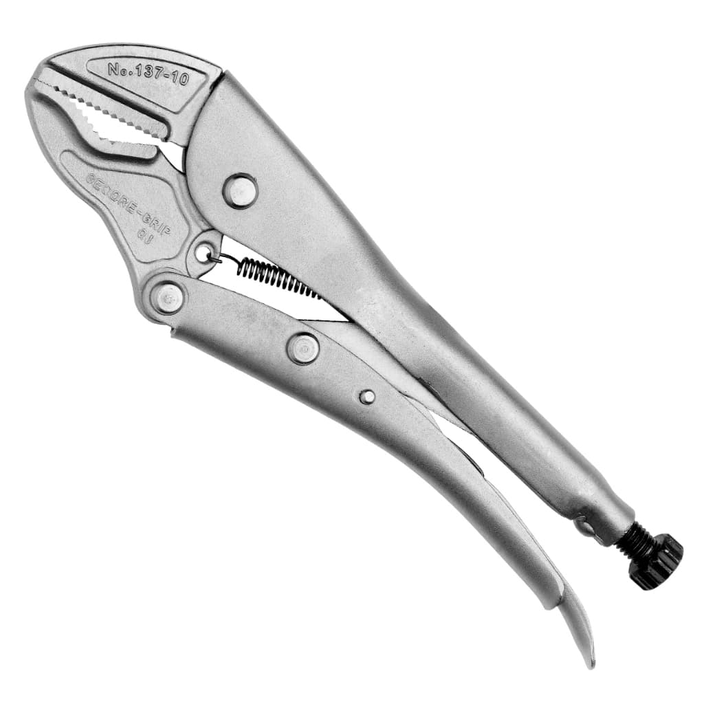 Alicate de Pressão 10"  Gedore-Grip 137/10" Gedore