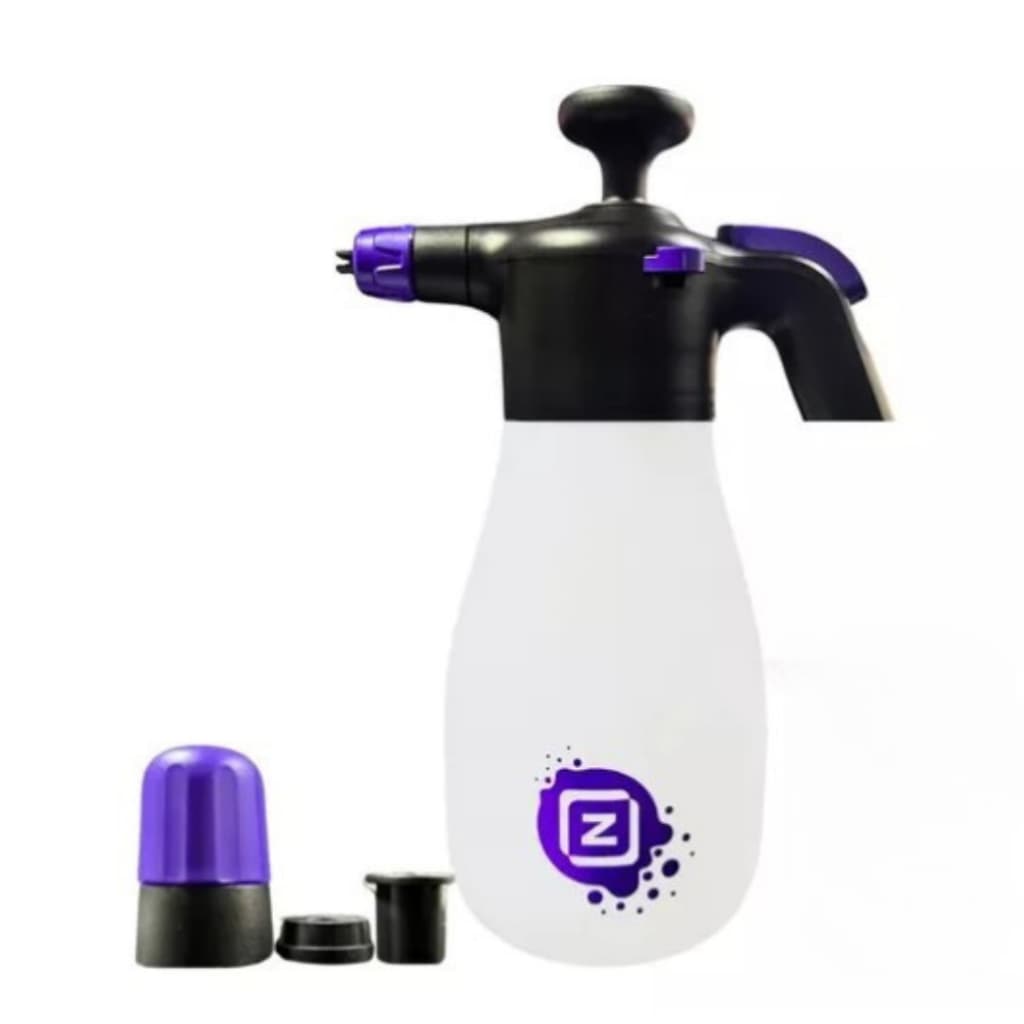 Pulverizador Manual Snow Foam Zacs Super Reforçado Profissional uso Automotivo Lavar Carros Lavação