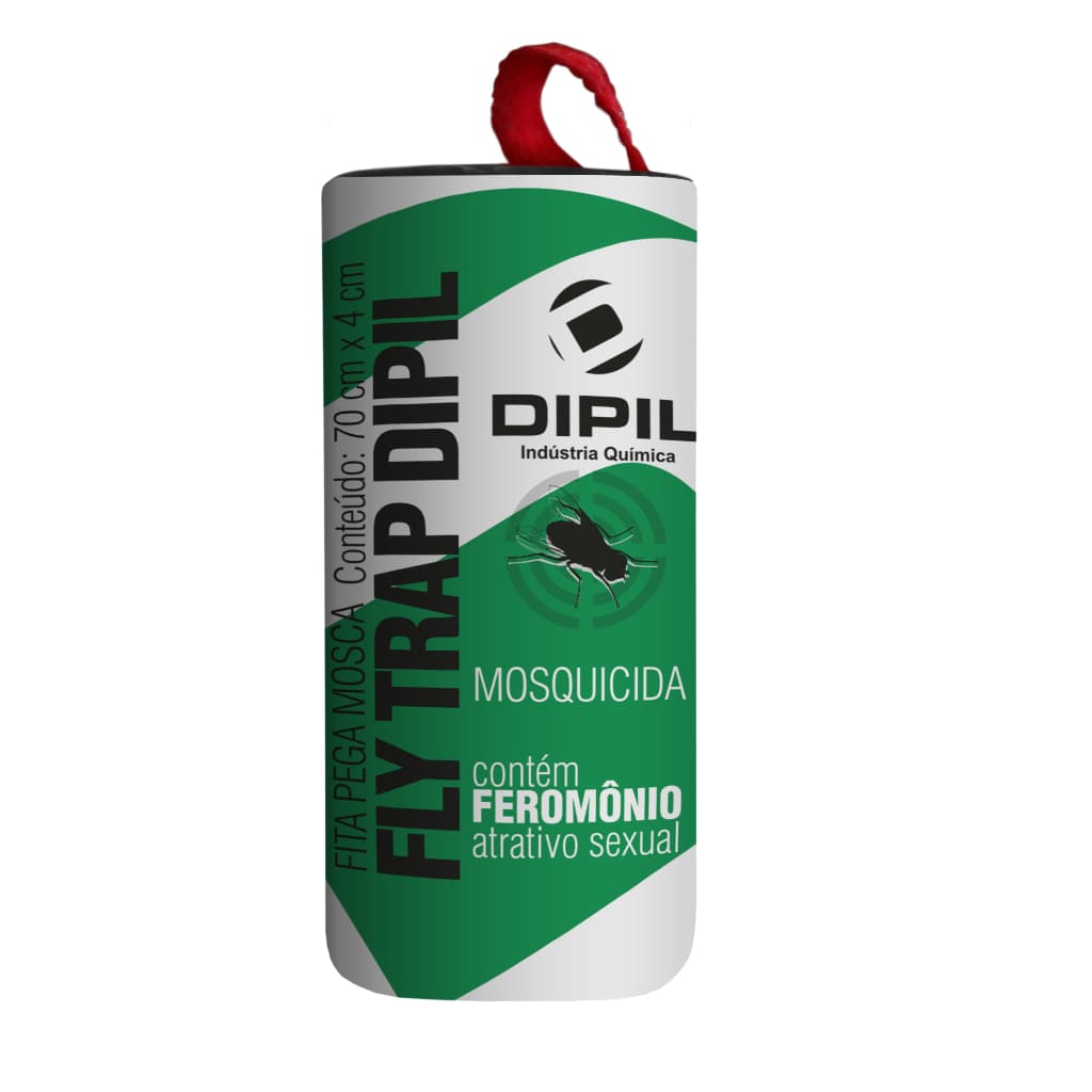 Fita Cola Mosca Armadilha Para Mosca Em Rolo